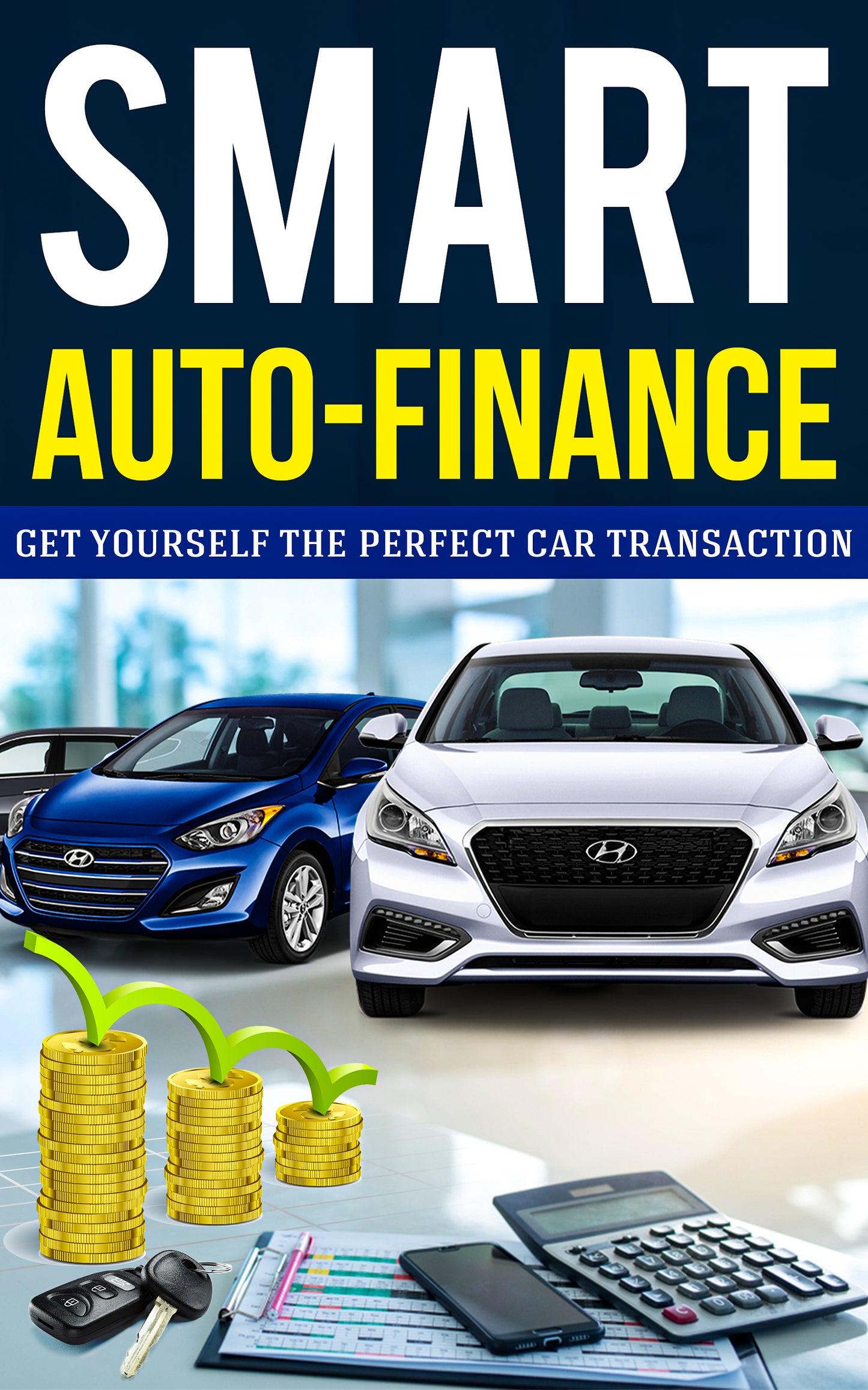 Smart Auto Finance